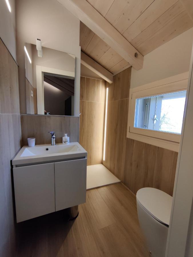 Bertesina325 Superior Apartment Vicenza Exterior photo
